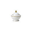 Burnished Gold Classic Sugar Bowl Lid Fits AND0119 - Pack 12