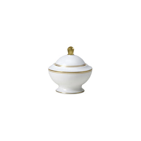 Burnished Gold Classic Sugar Bowl Lid Fits AND0119 - Pack 12