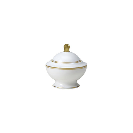 Burnished Gold Classic Sugar Bowl Lid Fits AND0119 - Pack 12