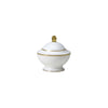 Burnished Gold Classic Sugar Bowl Lid Fits AND0119 - Pack 12