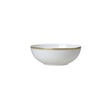 Burnished Gold Coupe Bowl 14.5cm 35cl (5 3/4" 12 1/3oz) - Pack 12