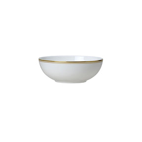 Burnished Gold Coupe Bowl 14.5cm 35cl (5 3/4" 12 1/3oz) - Pack 12