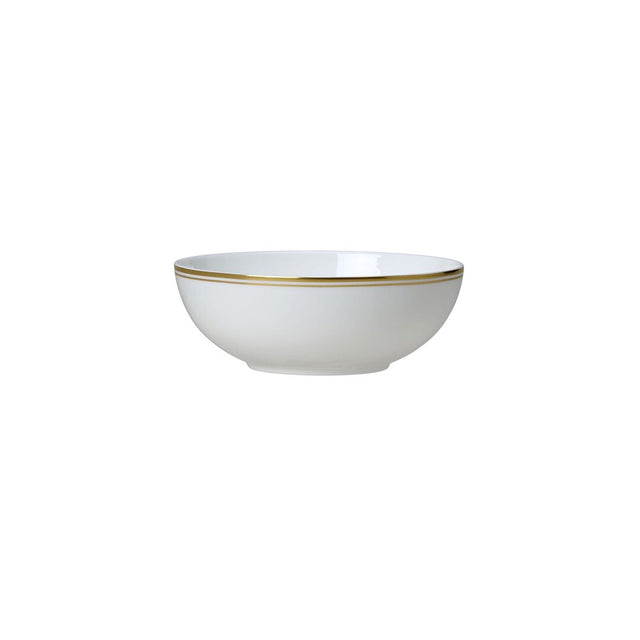 Burnished Gold Coupe Bowl 14.5cm 35cl (5 3/4" 12 1/3oz) - Pack 12