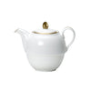 Burnished Gold Coupe Tea For One Teapot Lid Fits AND0411B - Pack 6