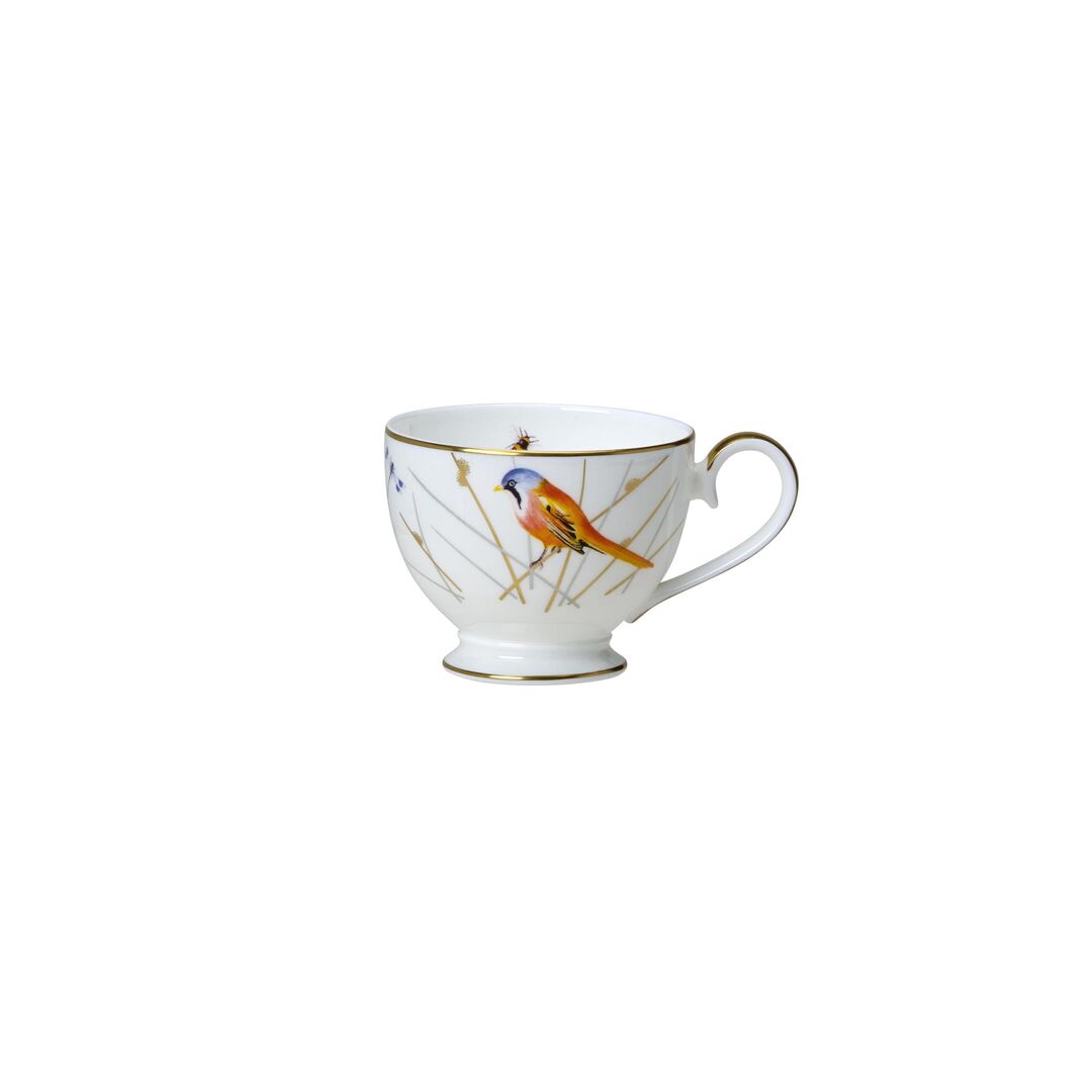 Reed Classic Footed Tea Cup 7cm 22cl (2 3/4" 8oz) - Pack 12