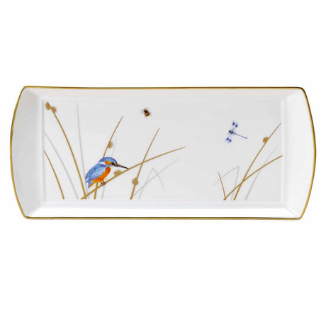 Reed Classic Large Rectangle Tray 34 x 15cm (13 1/2 x 6") - Pack 12