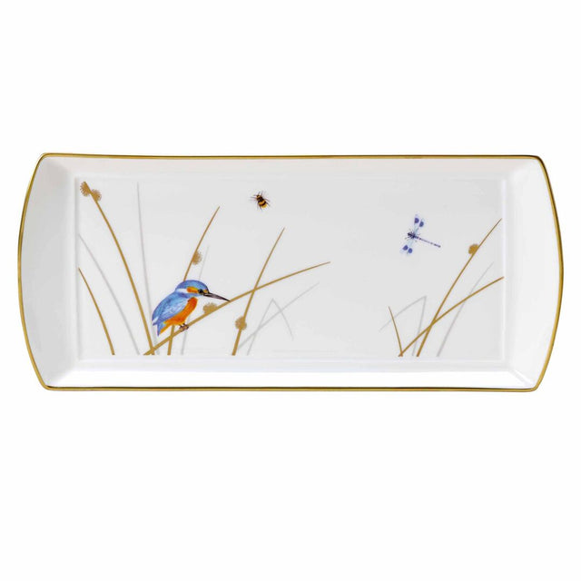 Reed Classic Large Rectangle Tray 34 x 15cm (13 1/2 x 6") - Pack 12