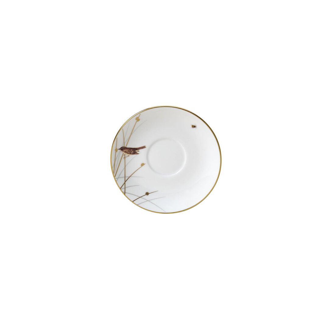Reed Classic Espresso Saucer 12cm (4 3/4") Fits AND0145 - Pack 12