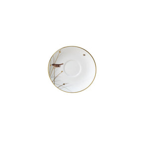 Reed Classic Espresso Saucer 12cm (4 3/4") Fits AND0145 - Pack 12