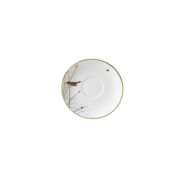 Reed Classic Espresso Saucer 12cm (4 3/4") Fits AND0145 - Pack 12