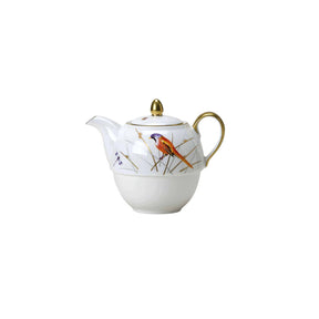 Reed Coupe Tea For One Teapot Lid Fits AND0411B - Pack 6