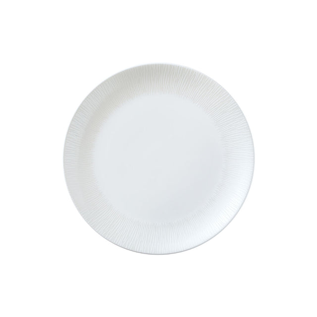 Flame Coupe Plate 21cm (8 1/4") - Pack 12