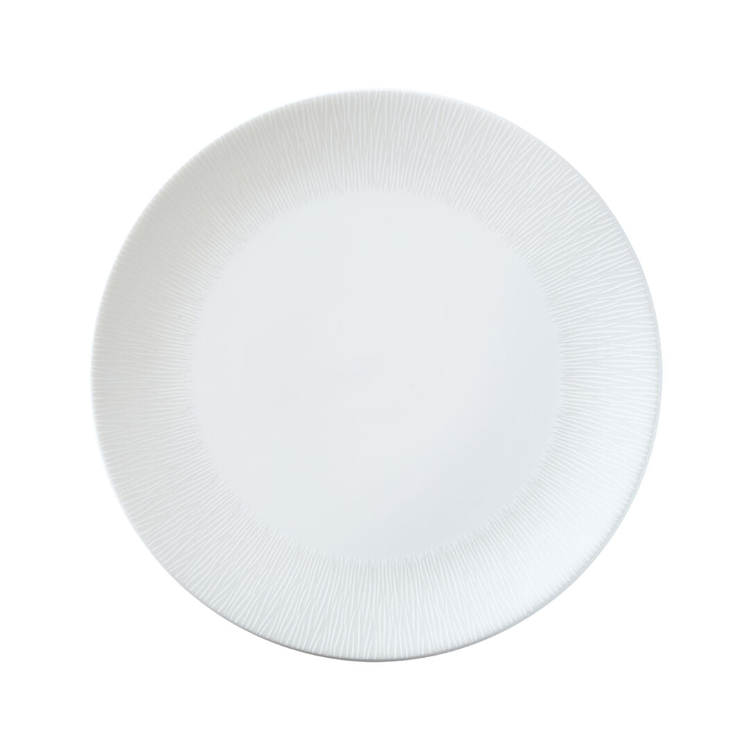 Flame Coupe Plate 27cm (10 1/2") - Pack 12