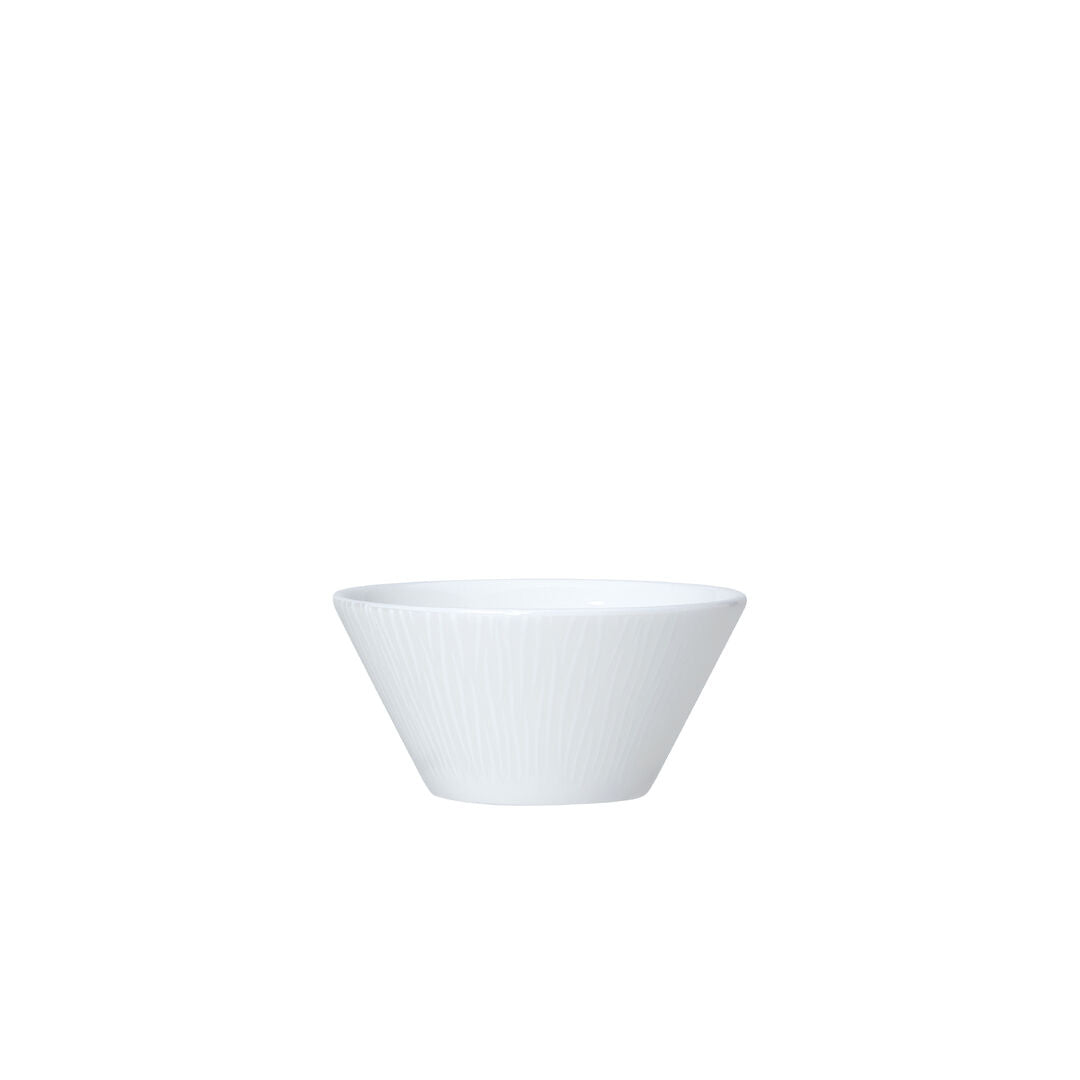 Flame Snipe Bowl 8 x 3.5cm (3 1/8 x 1 1/2") - Pack 12