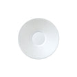Flame Snipe Espresso Saucer 12cm (4 3/4") - Pack 12
