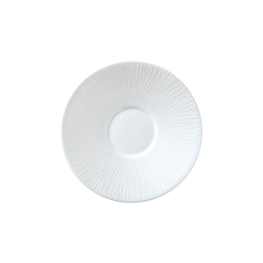 Flame Snipe Espresso Saucer 12cm (4 3/4") - Pack 12