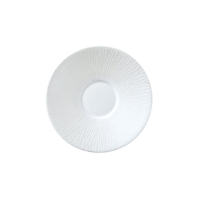 Flame Snipe Espresso Saucer 12cm (4 3/4") - Pack 12