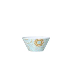 Moresque Snipe Bowl 8 x 3.5cm (3 1/8 x 1 1/2") - Pack 12