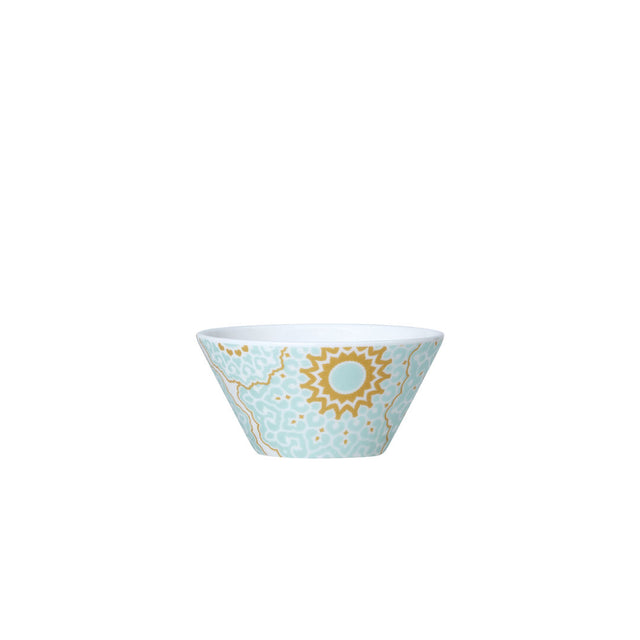 Moresque Snipe Bowl 8 x 3.5cm (3 1/8 x 1 1/2") - Pack 12