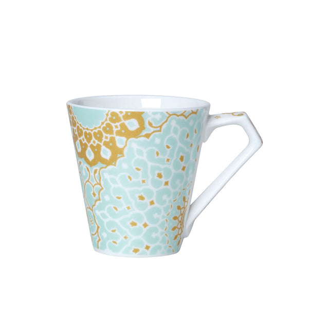Moresque Snipe Espresso Cup 6cm 12cl (2 1/2" 4 1/4oz) - Pack 12