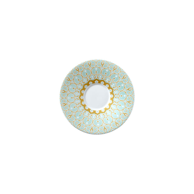 Moresque Snipe Espresso Saucer 12cm (4 3/4") - Pack 12