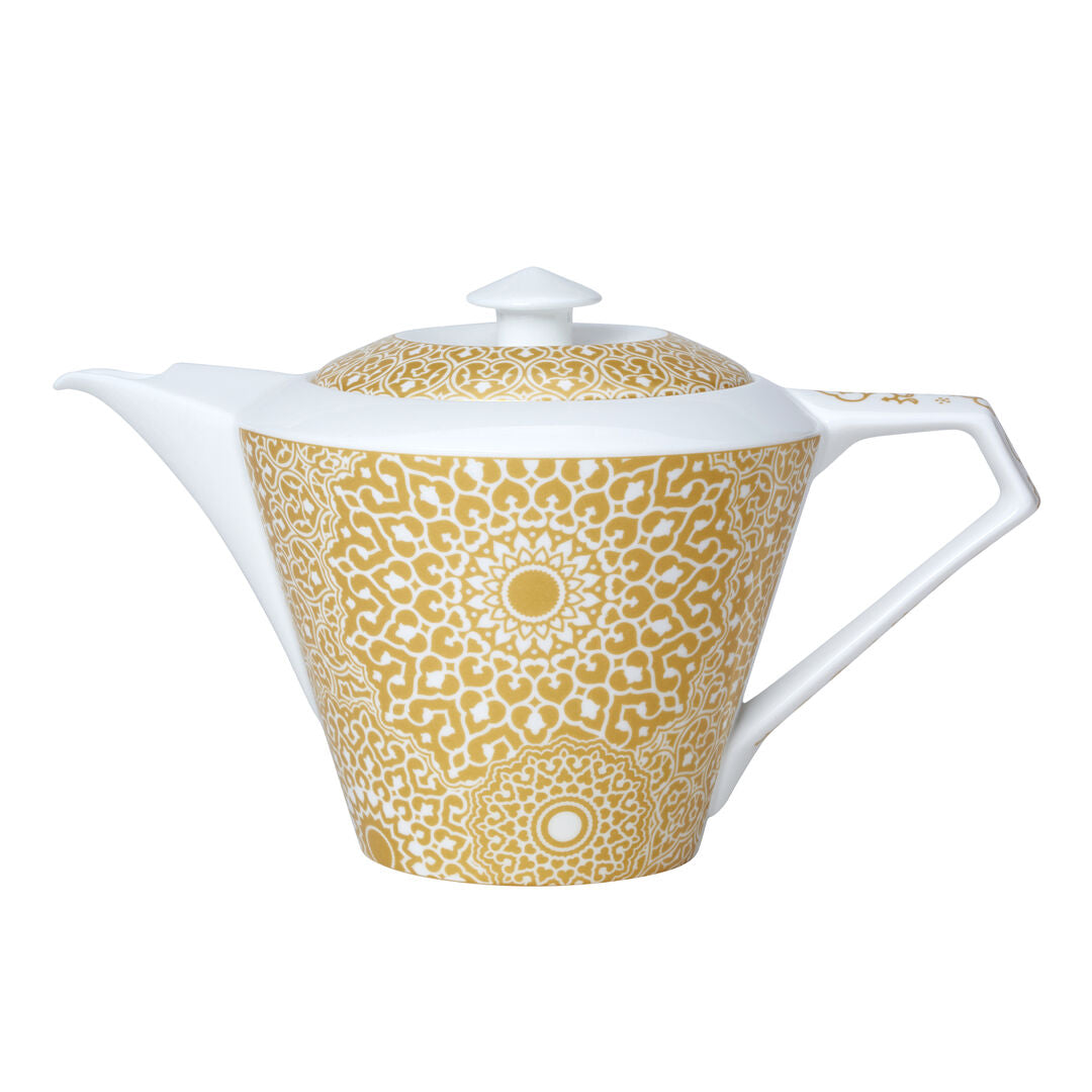 Moresque Snipe Teapot 13.5cm 66cl (5 1/3" 23 1/4oz) - Pack 6