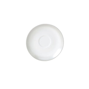 Frost Coupe Tea Saucer Low 15cm (6") - Pack 12