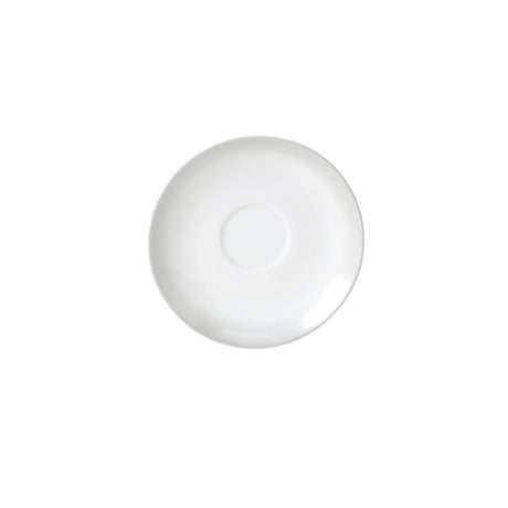 Frost Coupe Tea Saucer Low 15cm (6") - Pack 12