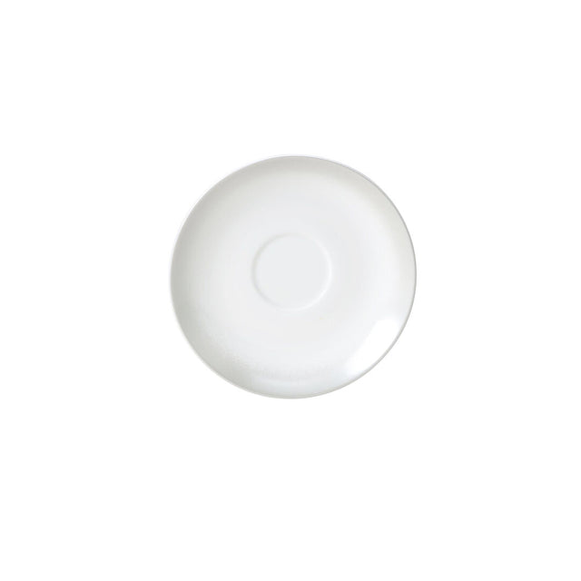 Frost Coupe Tea Saucer Low 15cm (6") - Pack 12