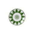 Sultan's Garden Green Coupe Saucer 16cm (6 1/3") Fits AND0110 - Pack 12