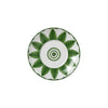 Sultan's Garden Green Coupe Saucer 16cm (6 1/3") Fits AND0110 - Pack 12