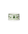 Sultan's Garden Green Classic Condiment Pot 6.5 x 3.3cm 5cl (2 1/2 x 1 1/2" 3/4oz) - Pack 24