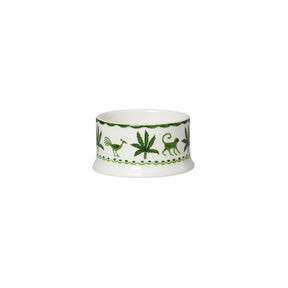 Sultan's Garden Green Classic Condiment Pot 6.5 x 3.3cm 5cl (2 1/2 x 1 1/2" 3/4oz) - Pack 24