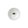 Sultan's Garden Green Coupe Bowl 14.5cm 35cl (5 3/4" 12 1/3oz) - Pack 12
