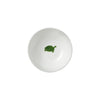 Sultan's Garden Green Coupe Bowl 14.5cm 35cl (5 3/4" 12 1/3oz) - Pack 12