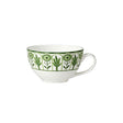 Sultan's Garden Green Coupe Tea For One Cup 6cm 26cl (2 1/2" 9oz) - Pack 12