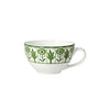 Sultan's Garden Green Coupe Tea For One Cup 6cm 26cl (2 1/2" 9oz) - Pack 12