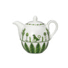 Sultan's Garden Green Coupe Tea For One Teapot Lid Fits AND0411B - Pack 6