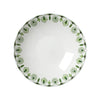 Sultan's Garden Green Coupe Bowl 24cm 59.7cl (9 1/2" 21oz) - Pack 12