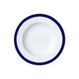 Duke Classic Rim Bowl 22cm 22.5cl (8 3/4" 8oz) - Pack 12