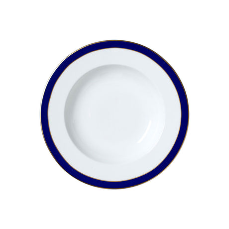 Duke Classic Rim Bowl 22cm 22.5cl (8 3/4" 8oz) - Pack 12