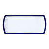 Duke Classic Large Rectangle Tray 34 x 15cm (13 1/2 x 6") - Pack 12