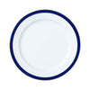 Duke President Narrow Rim Plate 27cm (10 1/2") - Pack 12