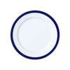 Duke President Narrow Rim Plate 24cm (9 1/2") - Pack 12