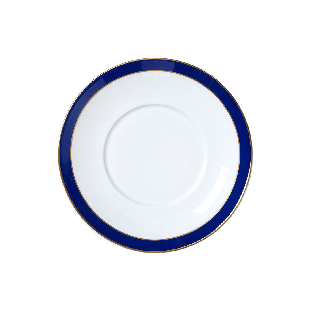 Duke Coupe Saucer 16cm (6 1/3") Fits AND0110 - Pack 12