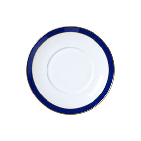 Duke Coupe Saucer 16cm (6 1/3") Fits AND0110 - Pack 12