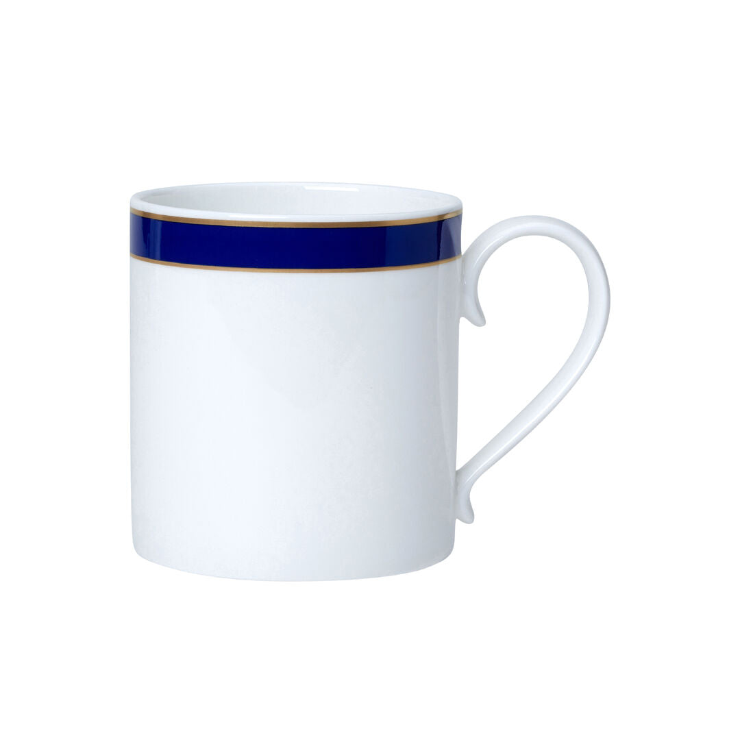 Duke Coupe Mug 9cm 35cl (3 1/2" 12 1/3oz) - Pack 12