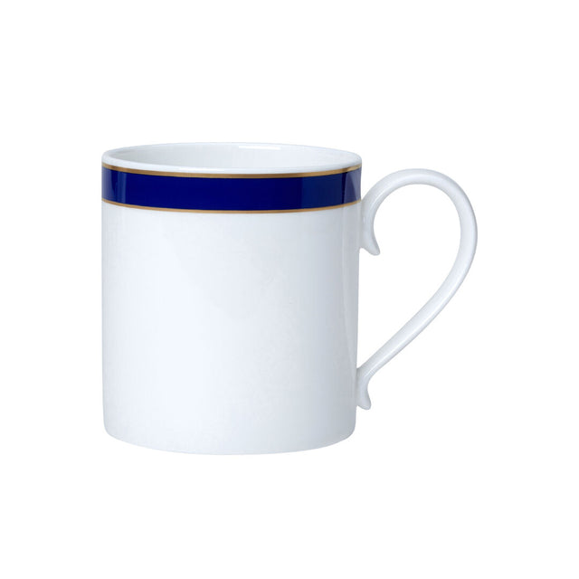 Duke Coupe Mug 9cm 35cl (3 1/2" 12 1/3oz) - Pack 12