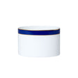 Duke Coupe Oval Sugar 9cm 22.5cl (3 1/2" 8oz) Lid Sold Separately - Pack 12