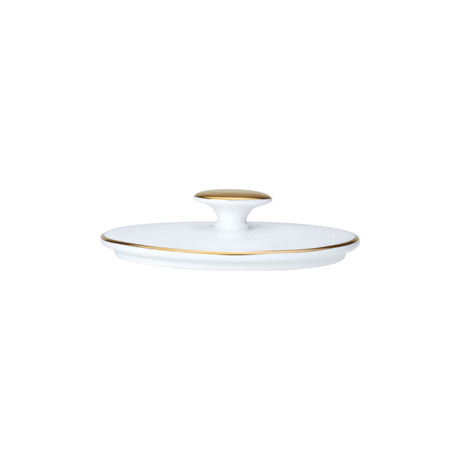 Duke Coupe Oval Covered Sugar Lid Fits AND0335 - Pack 12